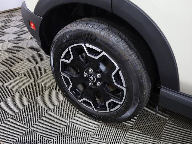 Certified 2025 Ford Bronco Sport Outer Banks w/ Outer Banks Tech Package+ AWD/4WD image 35