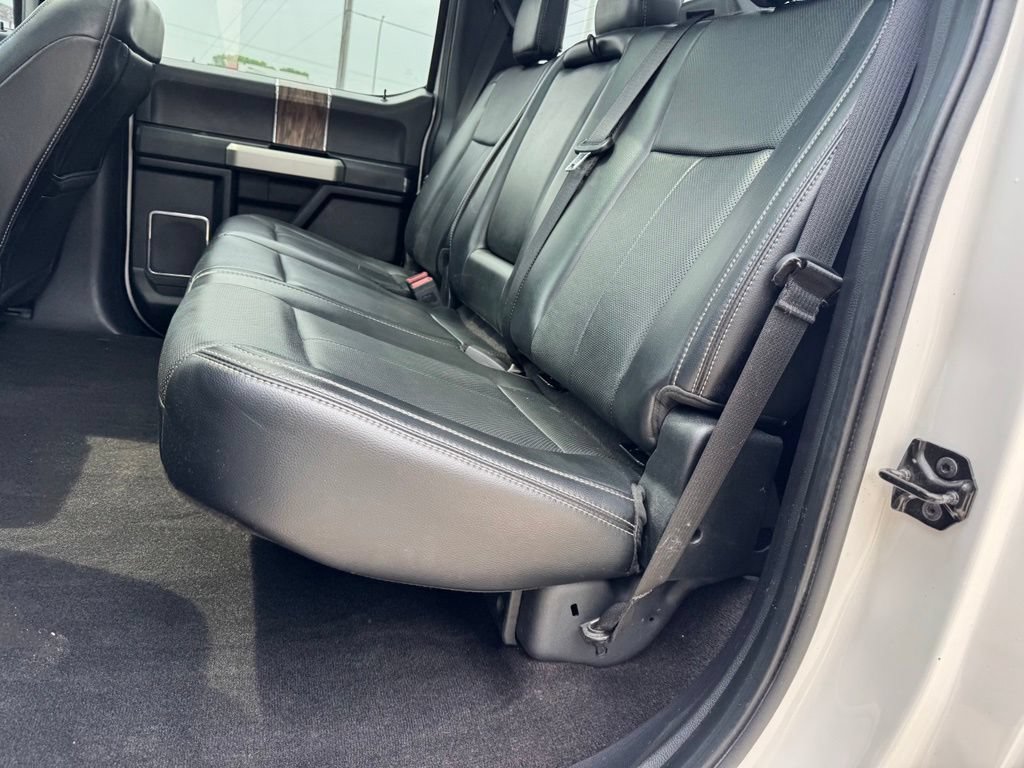 Certified 2018 Ford F150 Lariat AWD/4WD image 10