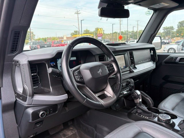 Certified 2023 Ford Bronco Big Bend AWD/4WD image 15