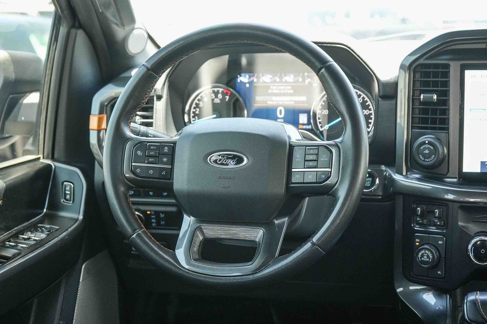 Certified 2023 Ford F150 Tremor w/ Trailer Tow Package AWD/4WD image 19