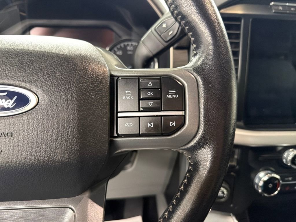 Certified 2022 Ford F150 XLT w/ Equipment Group 302A High image 21