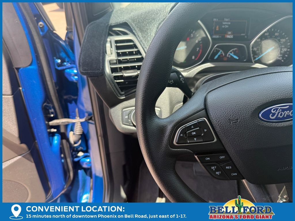 Certified 2019 Ford Escape S FWD image 30