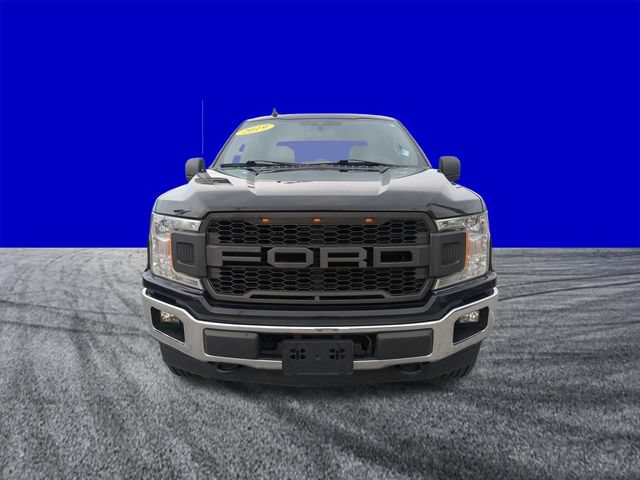 Certified 2019 Ford F150 XLT w/ Trailer Tow Package AWD/4WD image 9