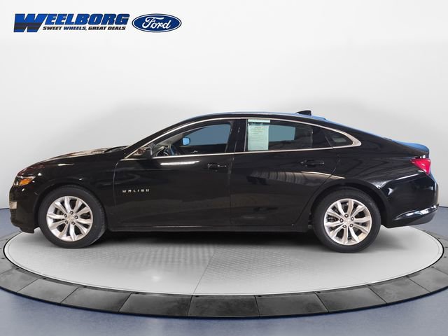 Used 2023 Chevrolet Malibu LT FWD image 2