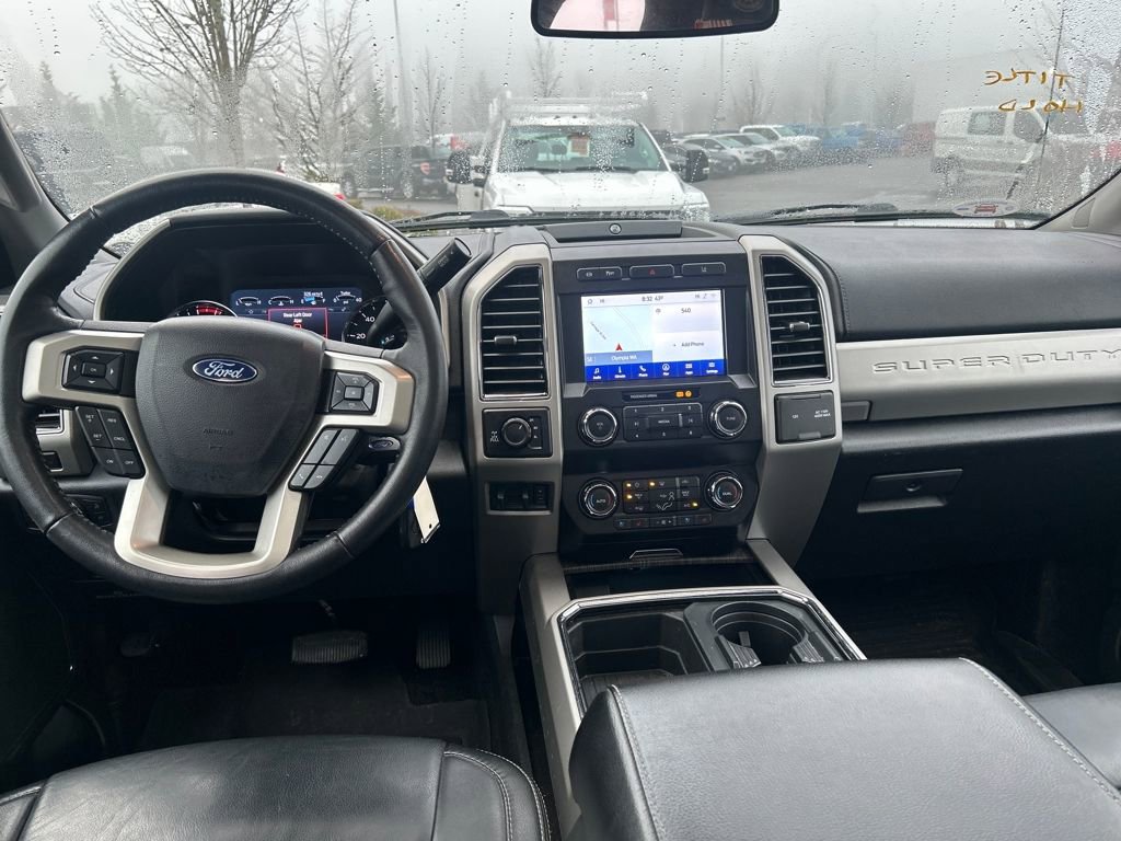 Certified 2020 Ford F350 Lariat image 6