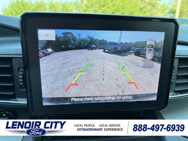 Certified 2020 Ford Explorer XLT w/ Equipment Group 202A AWD/4WD image 24