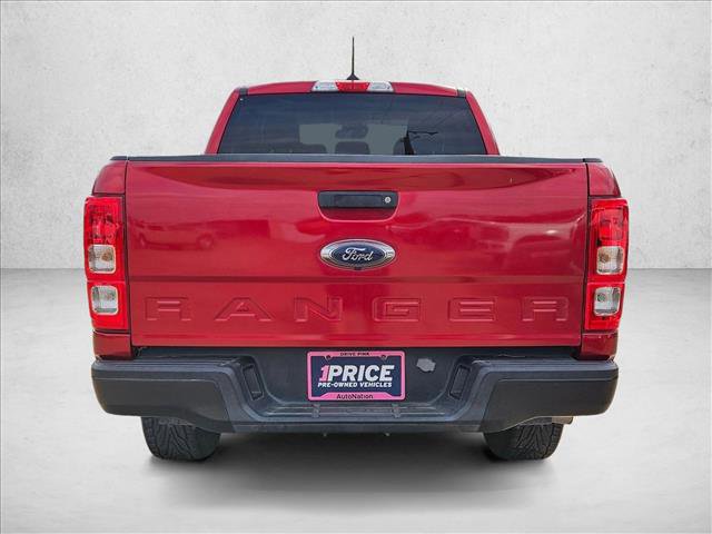 Certified 2021 Ford Ranger XL w/ Equipment Group 101A High image 6