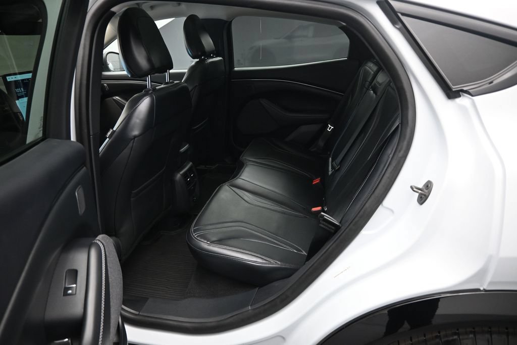 Certified 2023 Ford Mustang Mach-E Premium w/ Mustang Nite Pony Package AWD/4WD image 19