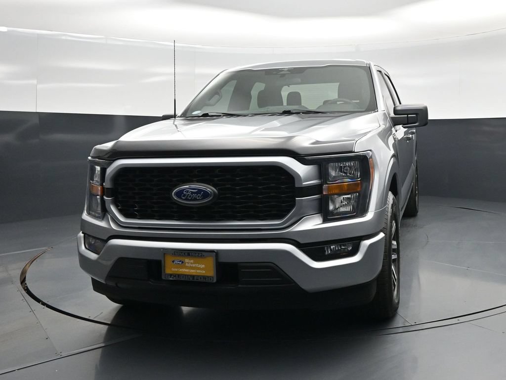 Certified 2023 Ford F150 XL w/ STX Appearance Package RWD image 55
