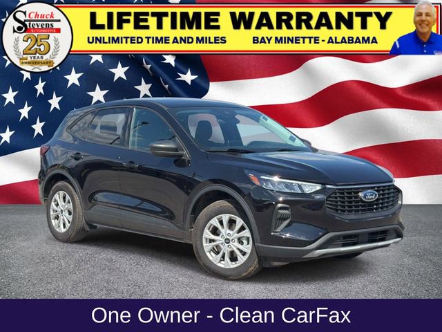 Certified 2025 Ford Escape Active