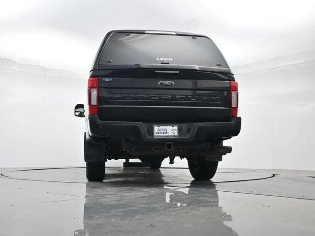 Certified 2021 Ford F250 Lariat image 38
