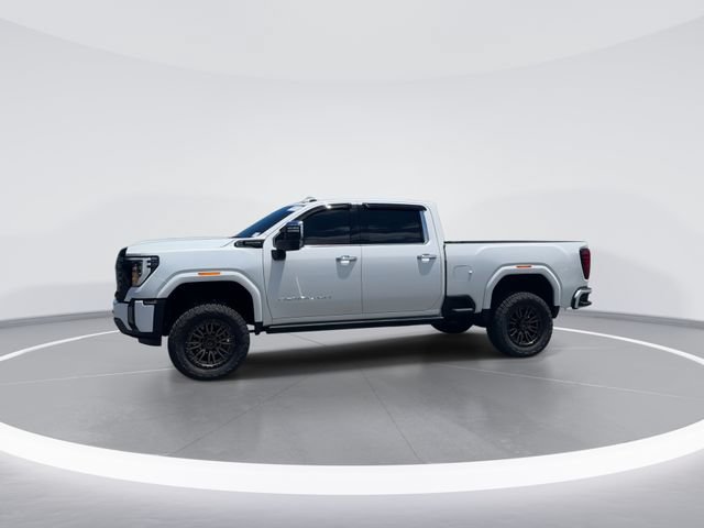 Used 2025 GMC Sierra 2500 Denali Ultimate w/ Max Trailering Package AWD/4WD image 7