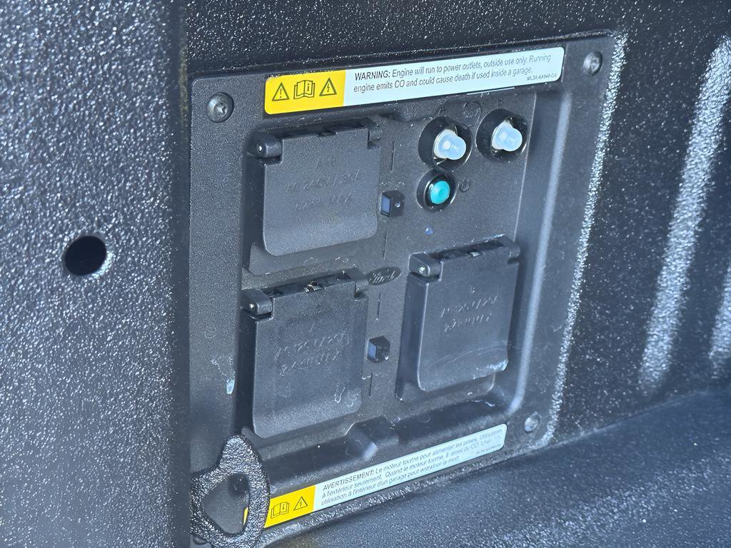 Certified 2024 Ford F150 Platinum w/ Equipment Group 702A High image 50