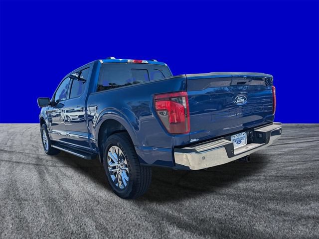 Certified 2026 Ford F150 XLT w/ Equipment Group 302A MID RWD image 5
