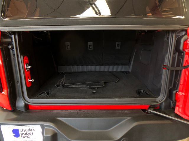 Certified 2024 Ford Bronco Outer Banks AWD/4WD image 21
