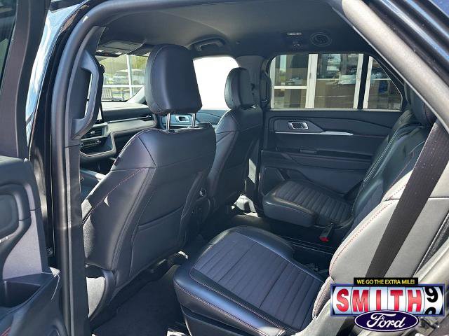 Certified 2026 Ford Explorer ST-Line AWD/4WD image 33