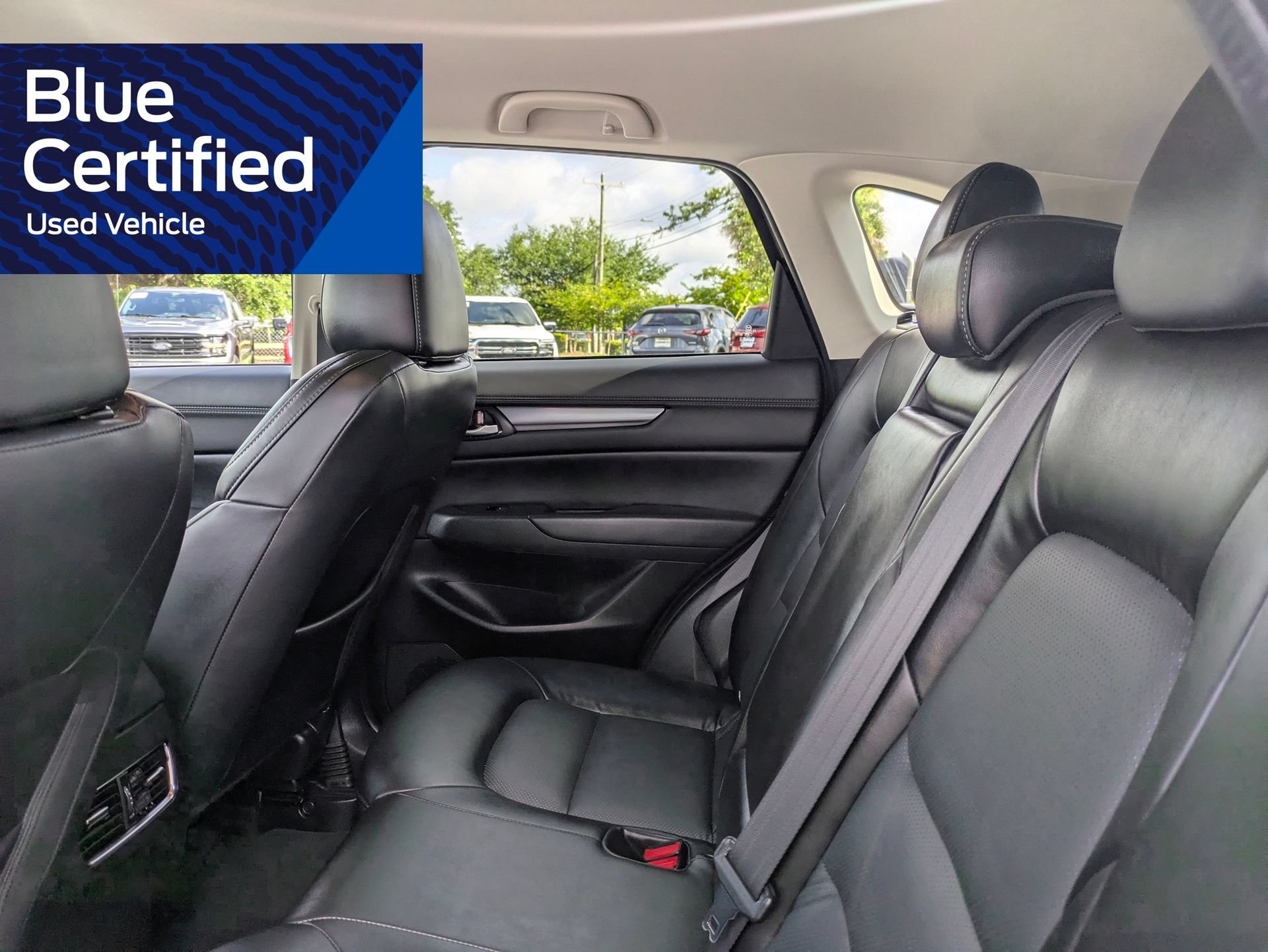 Used 2025 MAZDA CX-5 AWD 2.5 S w/ Select Package image 17