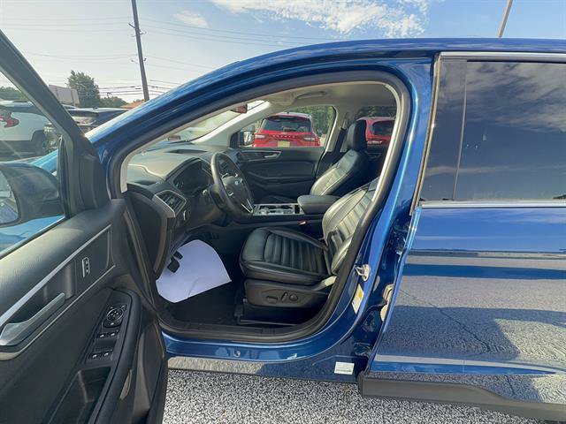 Certified 2024 Ford Edge SEL AWD/4WD image 12