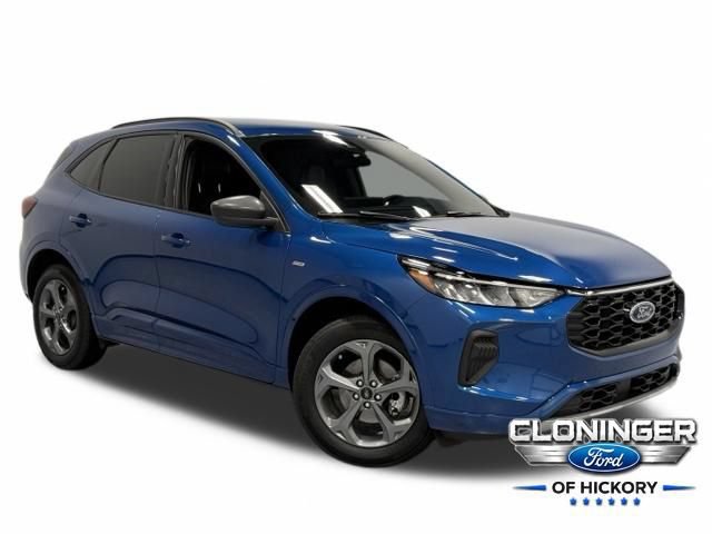 Certified 2023 Ford Escape ST-Line w/ Tech Pack #1