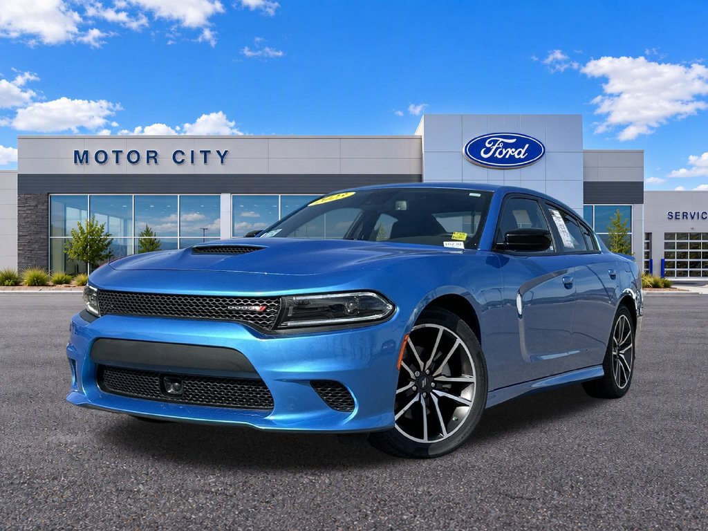 Used 2023 Dodge Charger R/T w/ Harman/Kardon Audio Group
