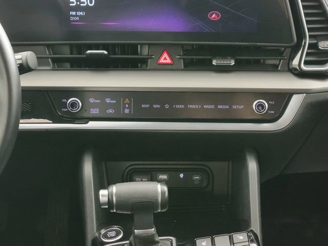 Used 2024 Kia Sportage EX image 24
