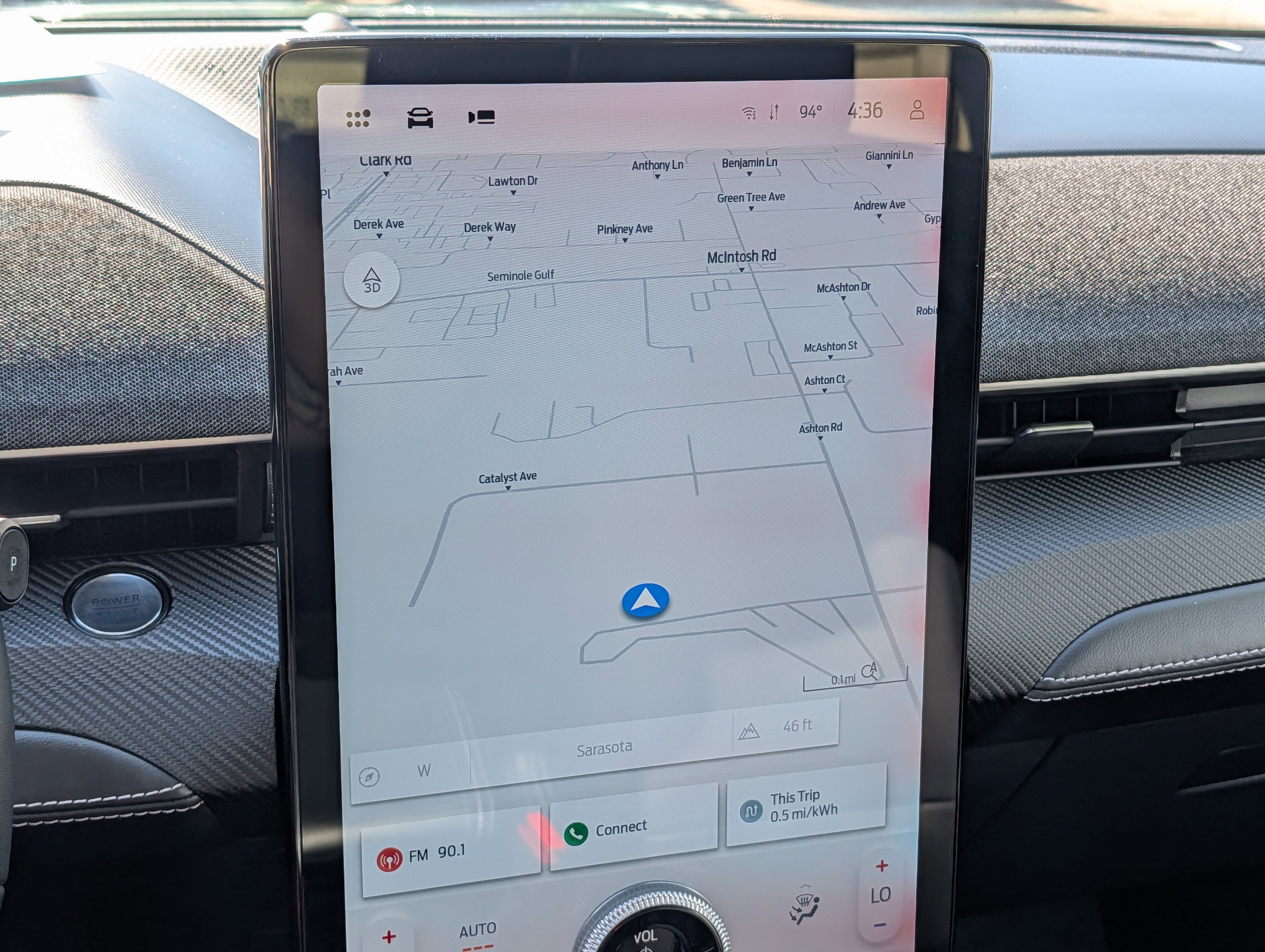 Certified 2025 Ford Mustang Mach-E Premium RWD image 29