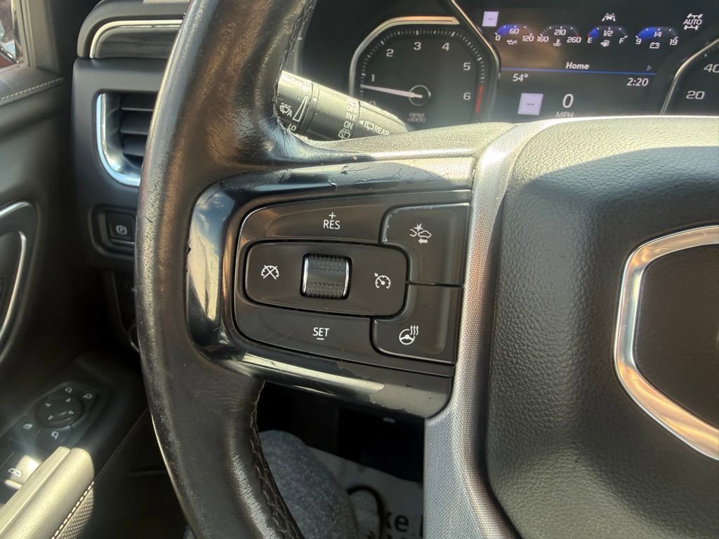 Used 2021 GMC Yukon XL SLT w/ SLT Premium Package AWD/4WD image 19