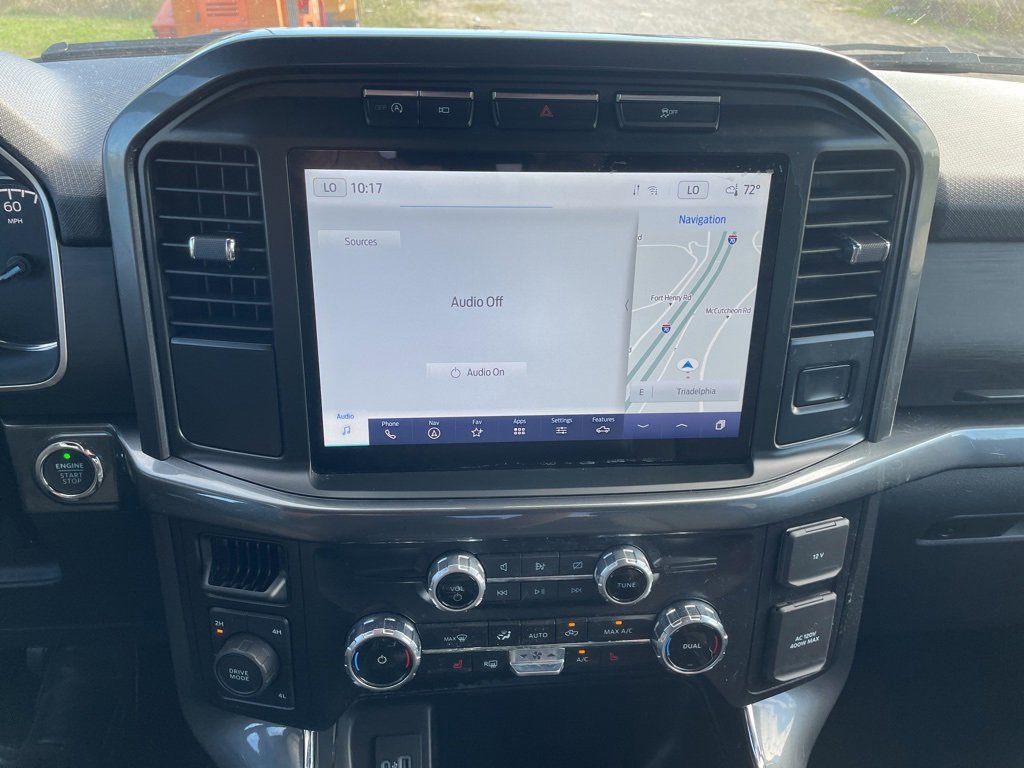 Certified 2023 Ford F150 XLT w/ Equipment Group 302A High image 17