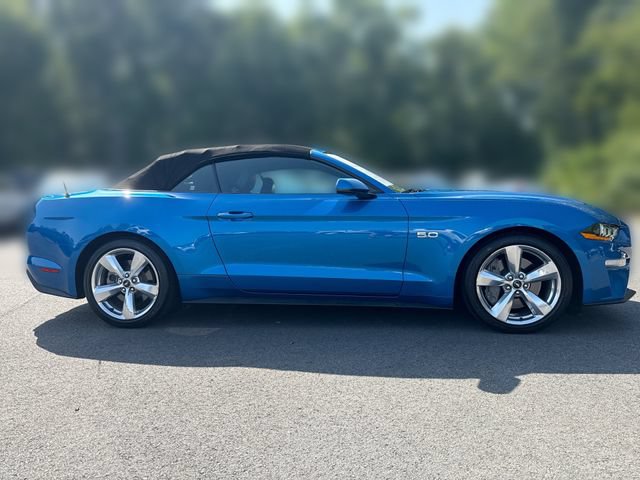Certified 2019 Ford Mustang GT Premium w/ Equipment Group 401A RWD image 9
