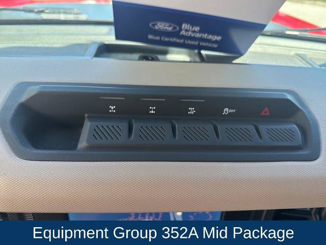 Certified 2023 Ford Bronco Wildtrak AWD/4WD image 22
