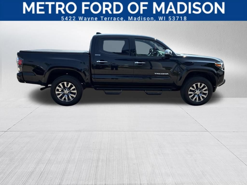 Used 2021 Toyota Tacoma Limited AWD/4WD image 7