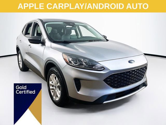 Certified 2022 Ford Escape SE w/ Convenience Package
