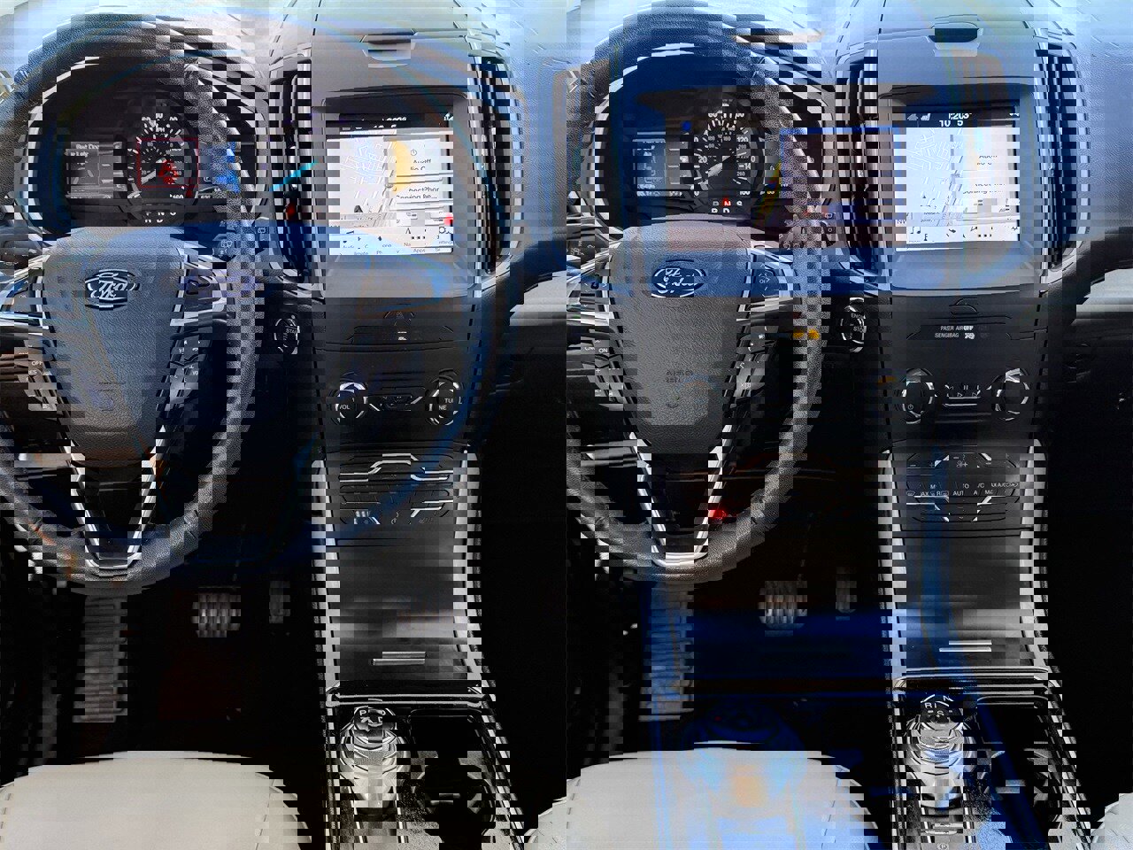 Certified 2019 Ford Edge SEL w/ Equipment Group 201A image 11