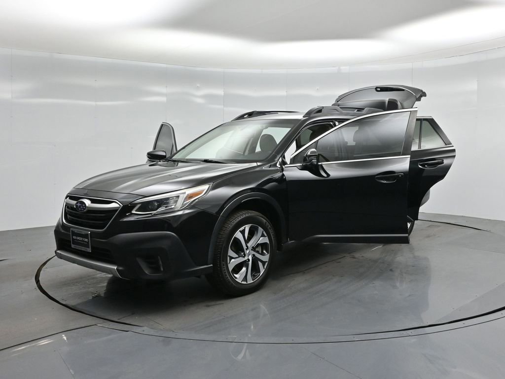 Used 2020 Subaru Outback Limited w/ Tech Package 2 image 41
