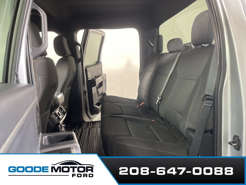 Certified 2022 Ford F150 XLT w/ Equipment Group 301A Mid AWD/4WD image 20