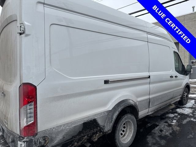 Certified 2024 Ford Transit 350 148 High Roof Extended DRW w/ Interior Upgrade Package image 3