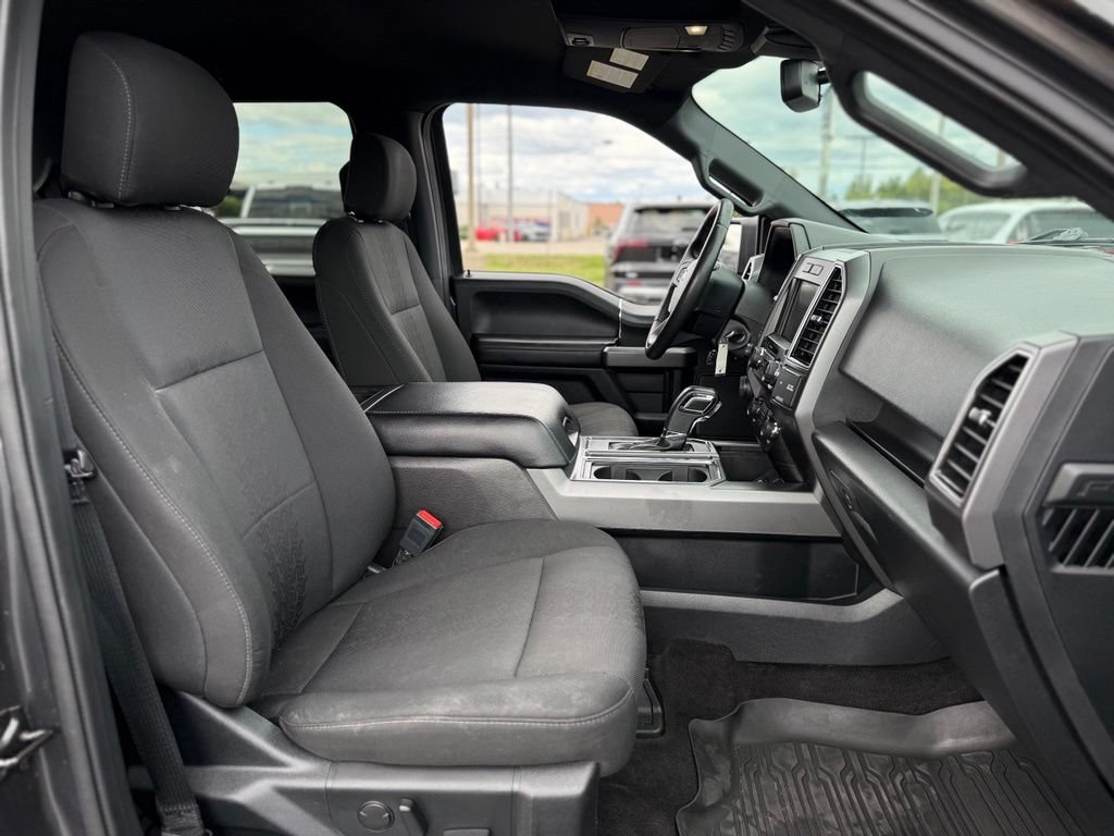Certified 2019 Ford F150 XLT w/ Equipment Group 302A Luxury AWD/4WD image 15