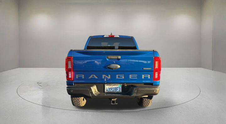 Certified 2019 Ford Ranger XLT w/ Equipment Group 301A Mid RWD image 3