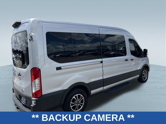 Certified 2021 Ford Transit 350 XLT RWD image 3