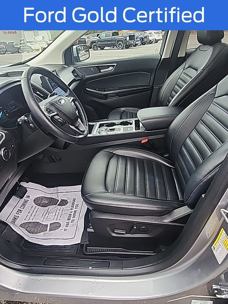 Certified 2022 Ford Edge SEL w/ Convenience Package image 23