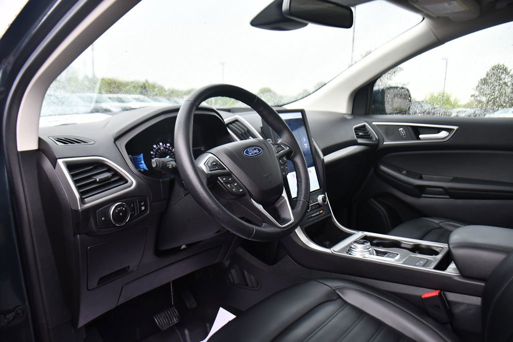 Certified 2023 Ford Edge SEL w/ Convenience Package AWD/4WD image 10