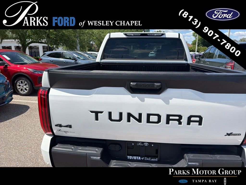 Used 2024 Toyota Tundra SR5 w/ SR5 Convenience Package image 22