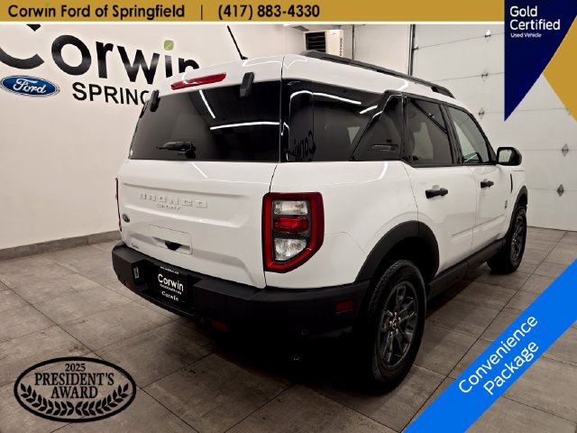 Certified 2024 Ford Bronco Sport Big Bend w/ Convenience Package AWD/4WD image 6