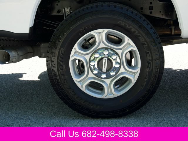 Certified 2025 Ford F250 XLT w/ FX4 Off-Road Package AWD/4WD image 10