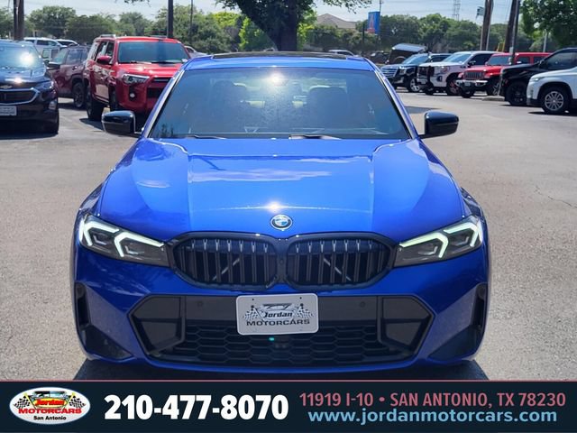 Used 2026 BMW 330i xDrive Sedan AWD/4WD image 7