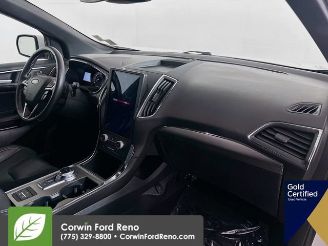 Certified 2021 Ford Edge ST w/ Equipment Group 401A AWD/4WD image 35