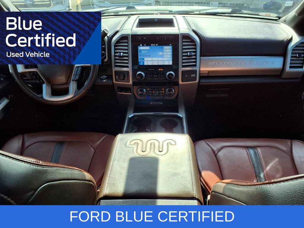 Certified 2019 Ford F250 King Ranch w/ King Ranch Ultimate Package AWD/4WD image 9
