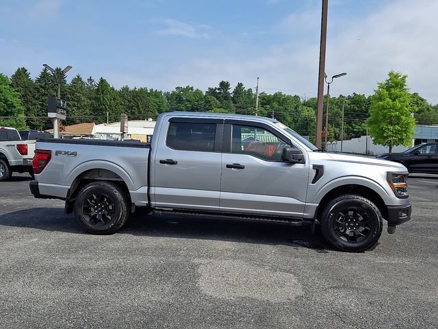 Certified 2024 Ford F150 STX w/ Equipment Group 201A FX4 AWD/4WD image 7