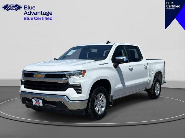 Used 2025 Chevrolet Silverado 1500 LT RWD image 1