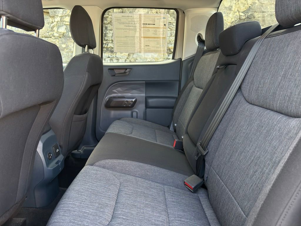 Certified 2024 Ford Maverick XLT w/ XLT Luxury Package image 11